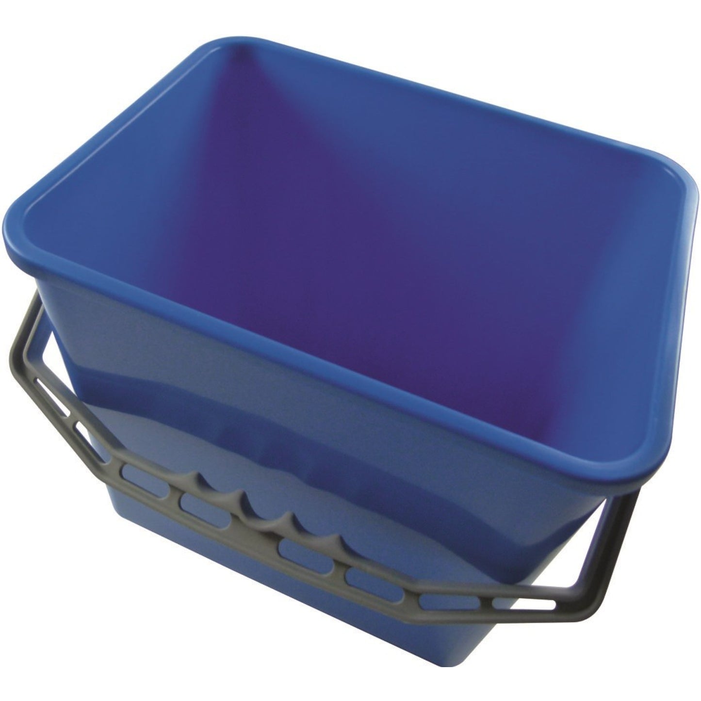 6L Eimer blau für Küche, Boden, Glas, etc.