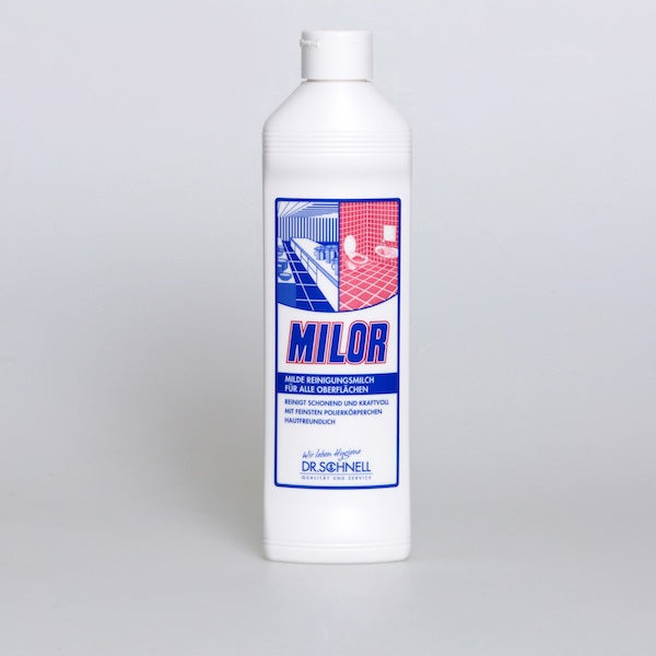 Milor Poliermilch