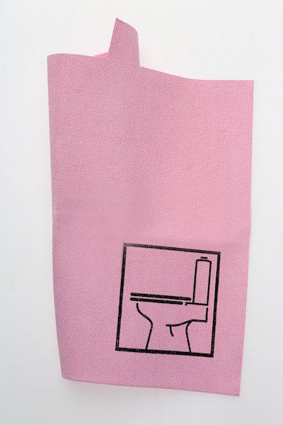 Toilettentuch