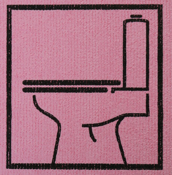 Toilettentuch