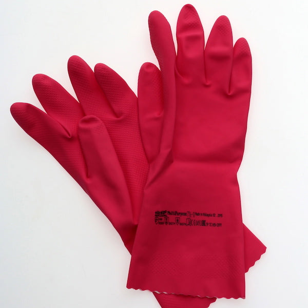 Handschuhe rot