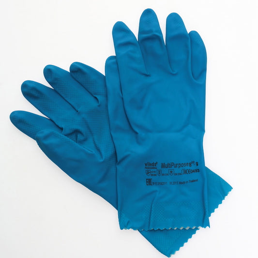 Handschuhe blau